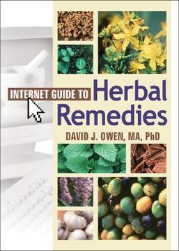 portada internet guide to herbal remedies (en Inglés)