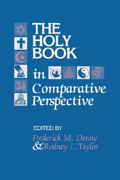 portada the holy book in comparative perspective (in English)