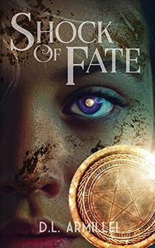 portada Shock of Fate (Anchoress Series)