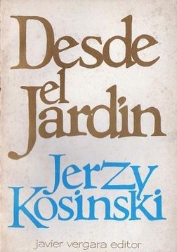 portada Desde el Jardín (Being There)