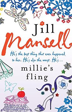 portada Millie's Fling: A feel-good, laugh out loud romantic novel