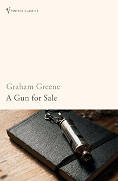 portada A gun for Sale: An Entertainment (Vintage Classics) 