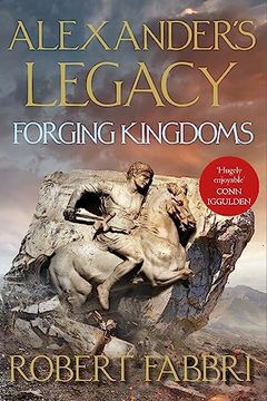 portada Forging Kingdoms (5) (Alexander’S Legacy) (en Inglés)