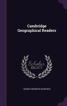 portada Cambridge Geographical Readers (en Inglés)