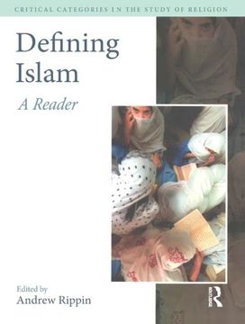 portada Defining Islam: A Reader (en Inglés)