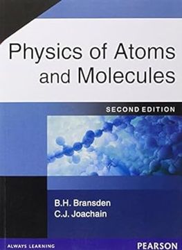 portada Physics of Atoms and Molecules, 2nd edn