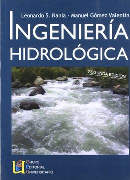 portada Ingeniería Hidrológica