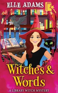 portada Witches & Words (en Inglés)