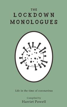 portada The Lockdown Monologues: Life in the time of coronavirus (in English)