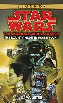 portada The Mandalorian Armor (Star Wars: The Bounty Hunter Wars, Book 1) (en Inglés)