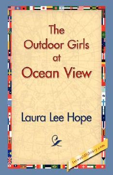 portada the outdoor girls at ocean view (en Inglés)