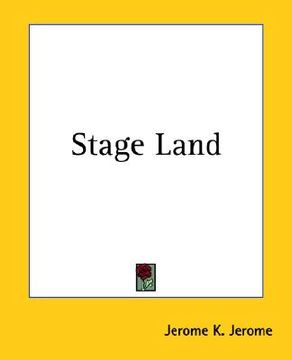 portada stage land (en Inglés)