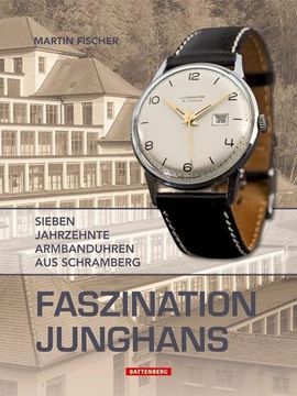 portada Faszination Junghans (en Alemán)