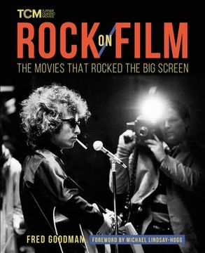 portada Rock on Film: The Movies That Rocked the big Screen (Turner Classic Movies) (en Inglés)
