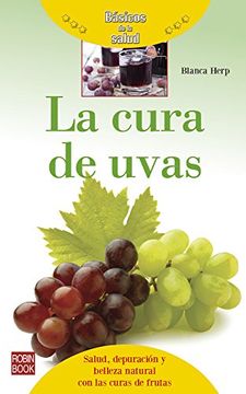 portada La Cura de Uvas (in Spanish)