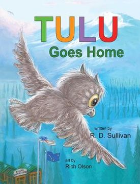 portada Tulu Goes Home (en Inglés)