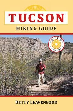 portada tucson hiking guide (en Inglés)