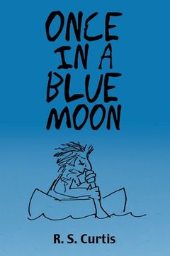 portada Once in a Blue Moon (en Inglés)