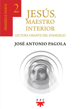 portada Jesús, Maestro interior 2 Primeros pasos (in Spanish)