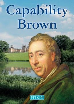portada Capability Brown (Pitkin Guides)