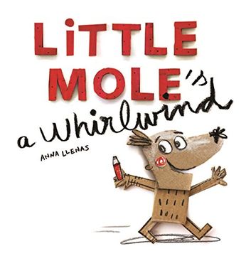 portada Little Mole's A Whirlwind