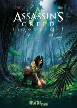 portada Assassin's Creed: Bloodstone (en Alemán)