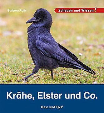 portada Krähe, Elster und co. (en Alemán)