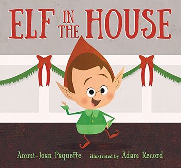 portada Elf in the House (in English)