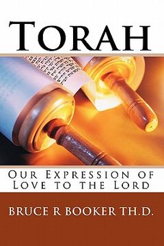 portada Torah (en Inglés)