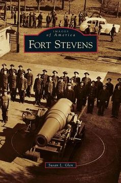 portada Fort Stevens (en Inglés)
