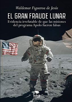 portada El Gran Fraude Lunar