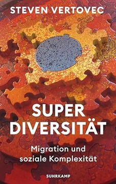 portada Superdiversität (en Alemán)