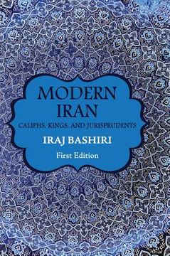 portada Modern Iran (en Inglés)