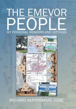 portada The Emevor People: My Personal Memoirs and Jottings (en Inglés)