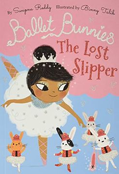 portada Ballet Bunnies: The Lost Slipper (in English)