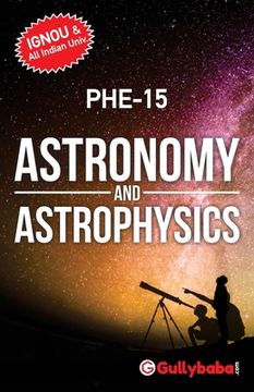 portada PHE-15 Astronomy and Astrophysics (en Inglés)