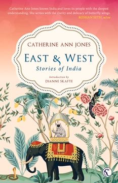 portada East & West: Stories of India (en Inglés)