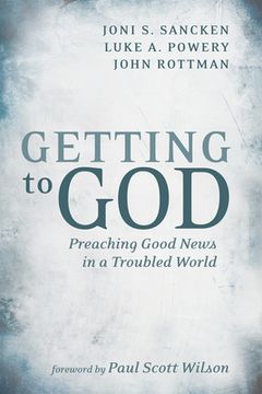 portada Getting to God (en Inglés)