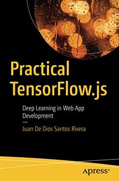 portada Practical Tensorflow. Js: Deep Learning in web app Development 