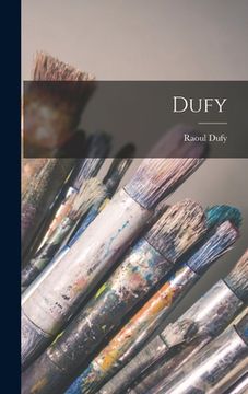 portada Dufy (en Inglés)