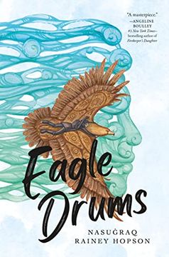 portada Eagle Drums: (Newbery Honor Book) (en Inglés)