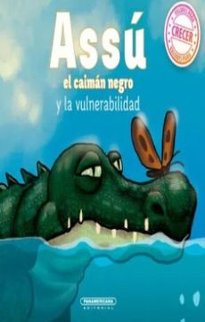 portada Assú el Caimán Negro y la Vulnerabilidad (in Spanish)