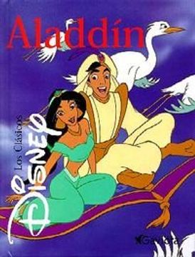 portada Aladdín (Clásicos Disney)