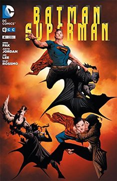 portada Batman/Superman núm. 04