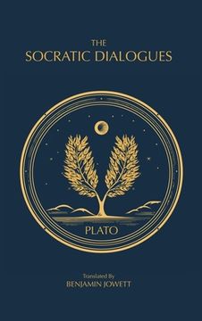 portada The Socratic Dialogues: The Early Dialogues of Plato (en Inglés)