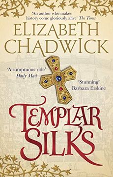 portada Templar Silks (William Marshal) 
