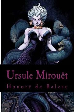 portada Ursule Mirouët (en Francés)