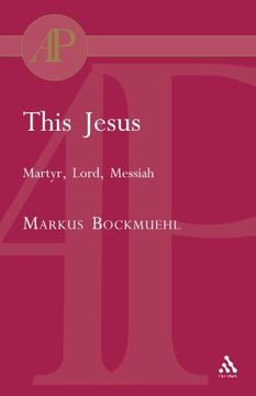 portada This Jesus (Academic Paperback)