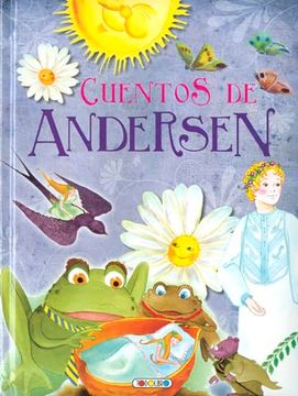portada Cuentos de Andersen (in Spanish)