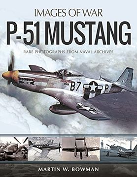 portada P-51 Mustang (Images of War) (en Inglés)